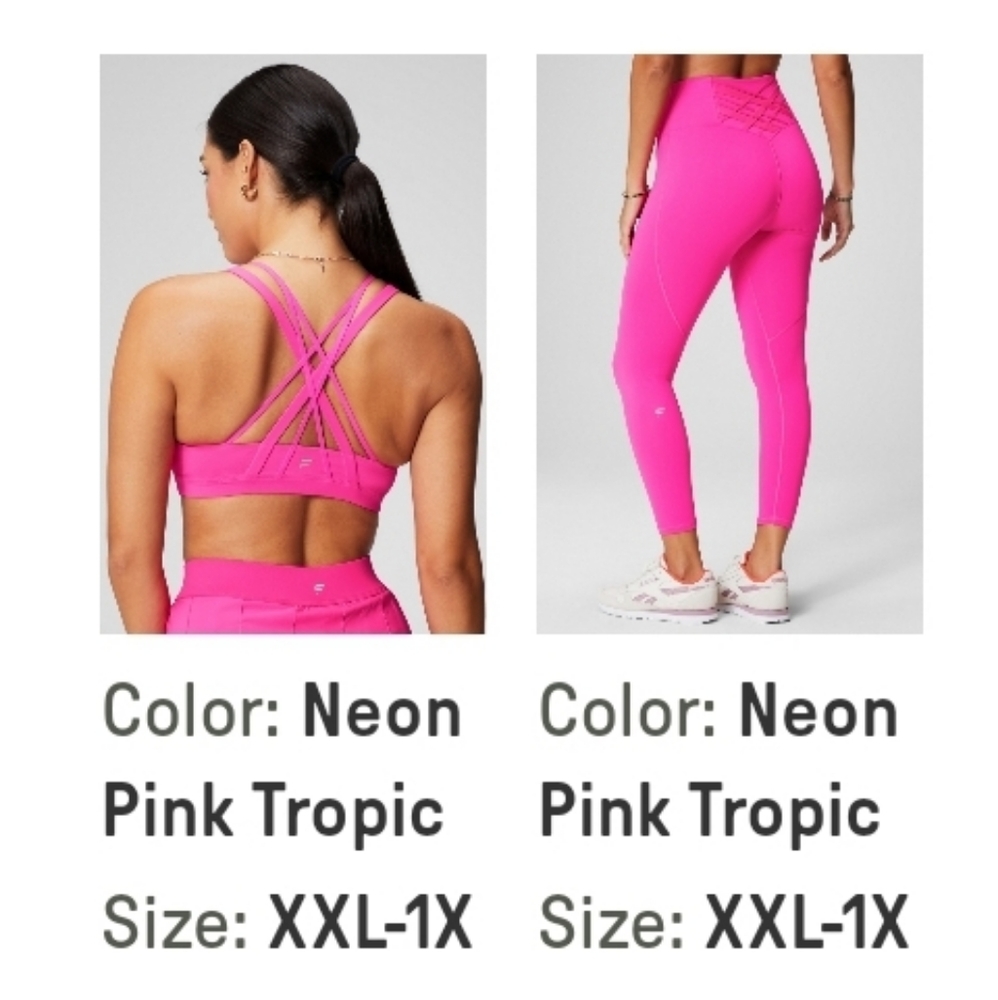 Fabletics outfit XXL/1X